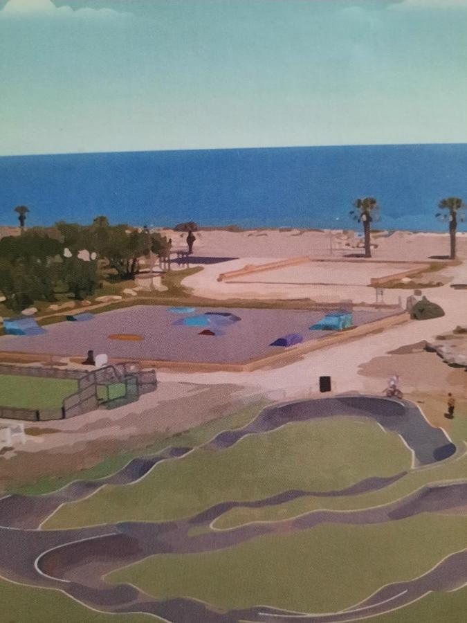 L'Appart A La Plage Apartment Sainte-Marie-la-Mer Ngoại thất bức ảnh