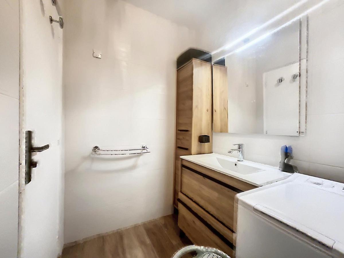 L'Appart A La Plage Apartment Sainte-Marie-la-Mer Ngoại thất bức ảnh