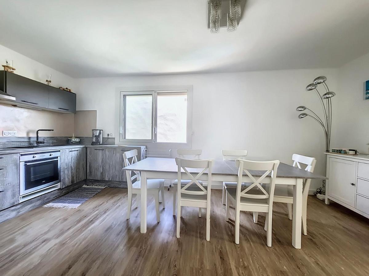 L'Appart A La Plage Apartment Sainte-Marie-la-Mer Ngoại thất bức ảnh